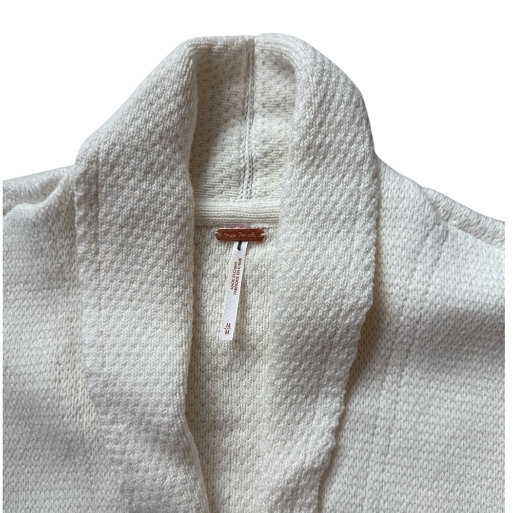 NWOT Free People Chamomile Cardi - Picture 11 of 15